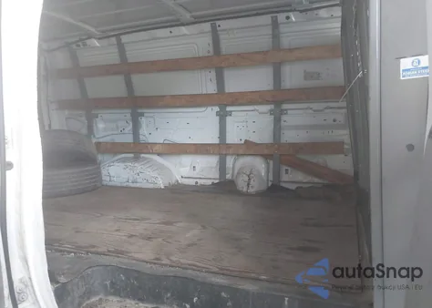 2011 Ford E-250 Commercial z USA, uszkodzony, nr VIN 1FTNE2EW4BDA87672